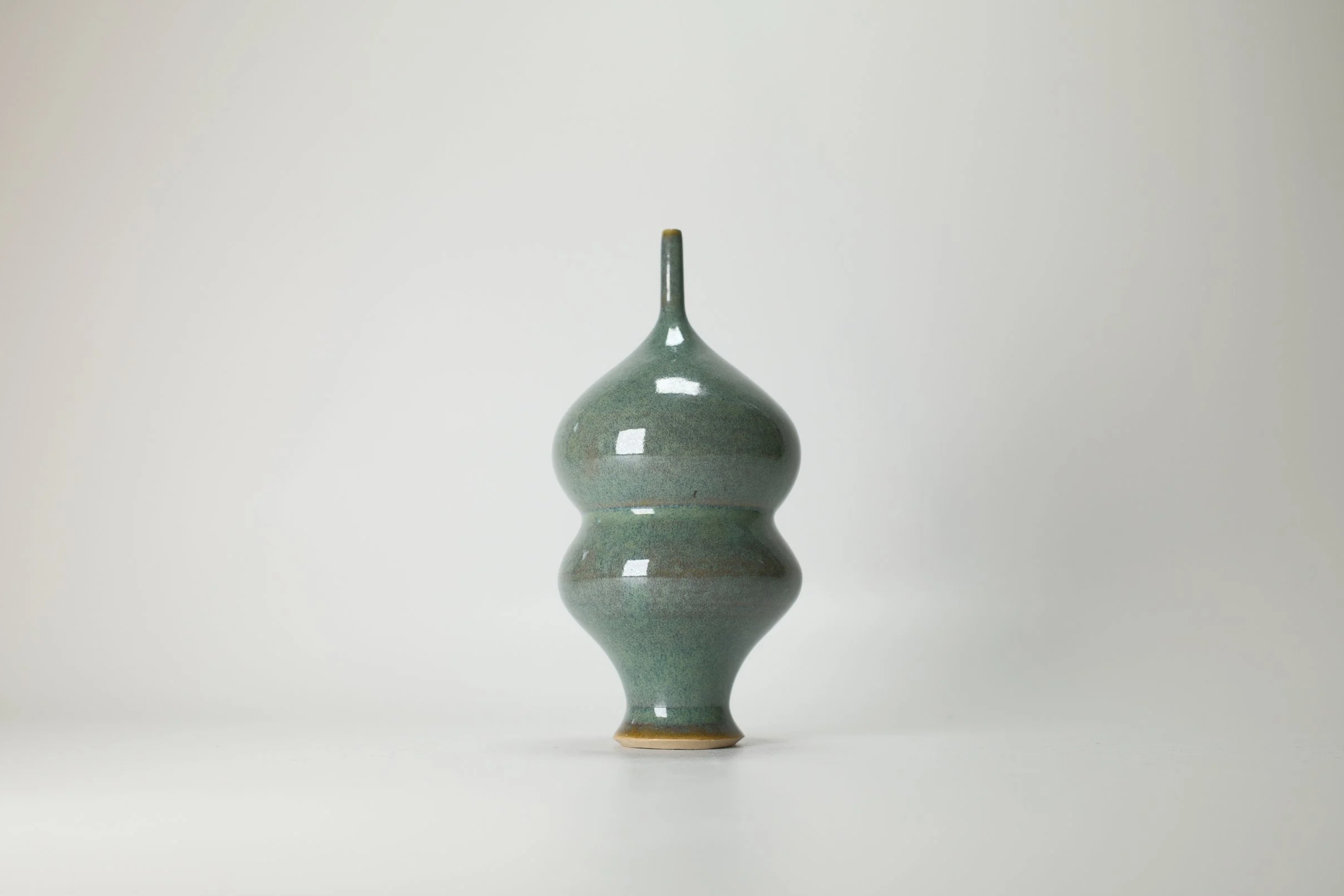 Double-Gourd Mini Bottle No. 63